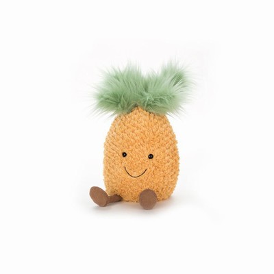 Jellycat Pineapple Australia | 019547XSP